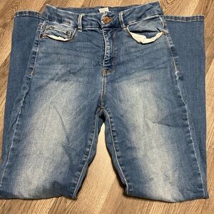Women’s bootcut jeans